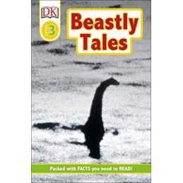 DK Readers L3: Beastly Tales: Yeti, Bigfoot, and the Loch Ness ... by Davis, Lee