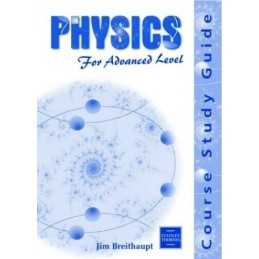 Physics for Advanced Level: Course Study Guide ... by Breithaupt, Jim Loose-leaf