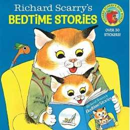 Richard Scarrys Bedtime Stories (A Random House... by Scarry, Richard Paperback