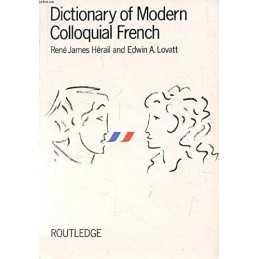 Dictionary of Modern Colloquial French