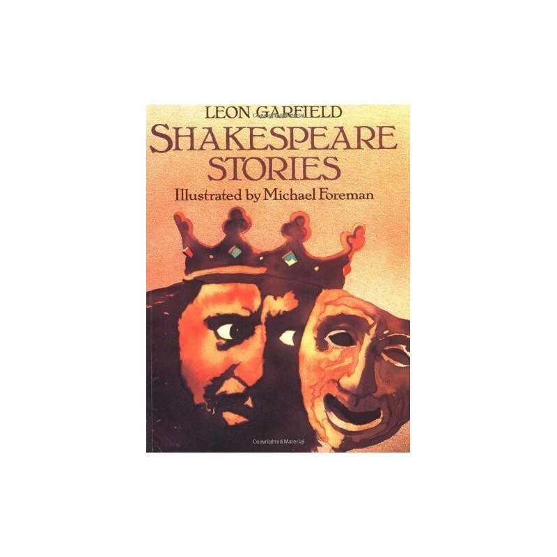 Shakespeare Stories, Shakespeare, William