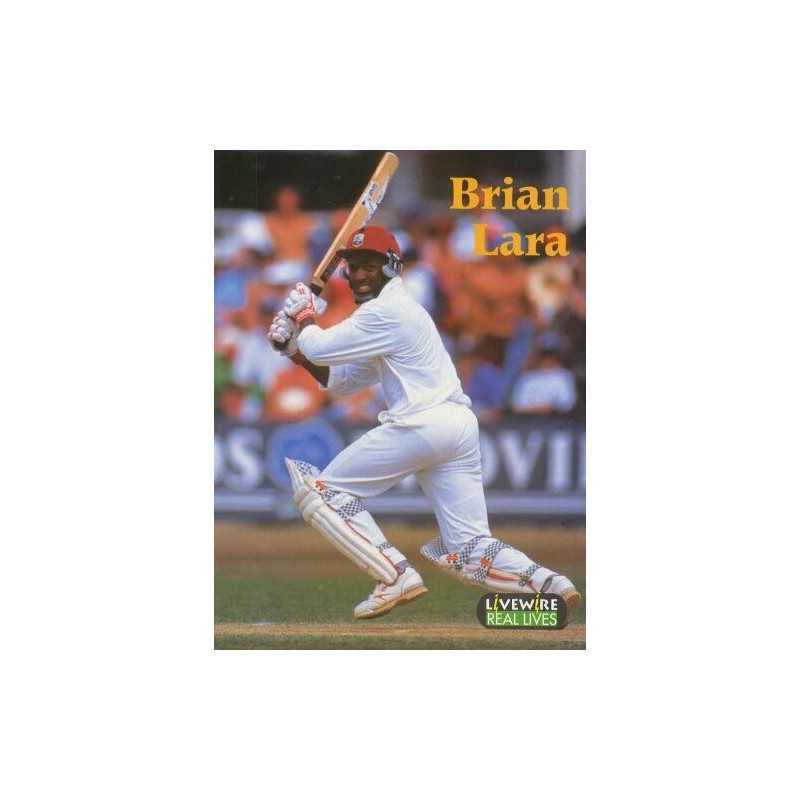 Livewire Real Lives: Brian Lara, Woodcock, Sandra