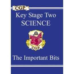 KS2 Science Important Bits: The Important Bits: Pt.1 (... by CGP Books Paperback
