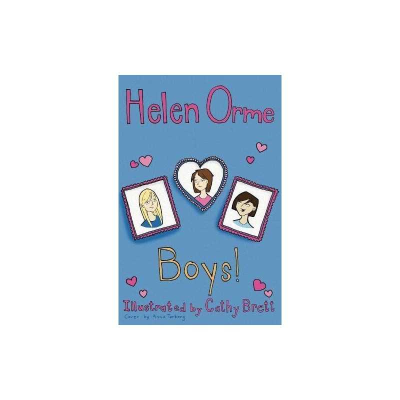 Boys! (Sitis Sisters), Helen Orme