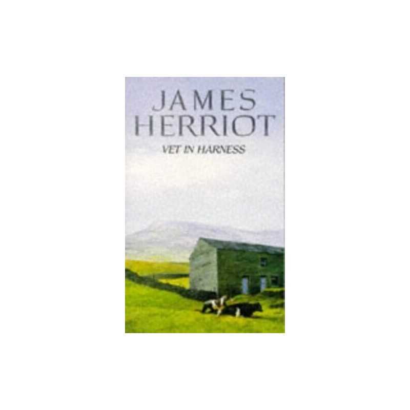 Vet in Harness by Herriot, James Paperback Book