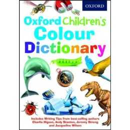 Oxford Childrens Colour Dictionary (Children Dictiona... by Oxford Dictionaries