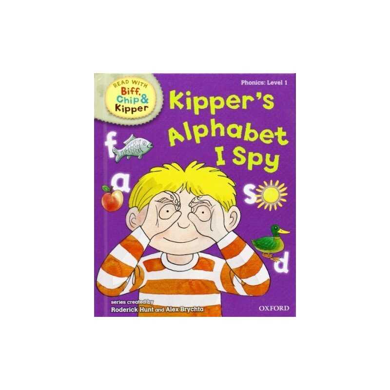 Oxford Reading Tree Read With Biff, Chip, and Kip... by Ruttle, Ms Kate Hardback