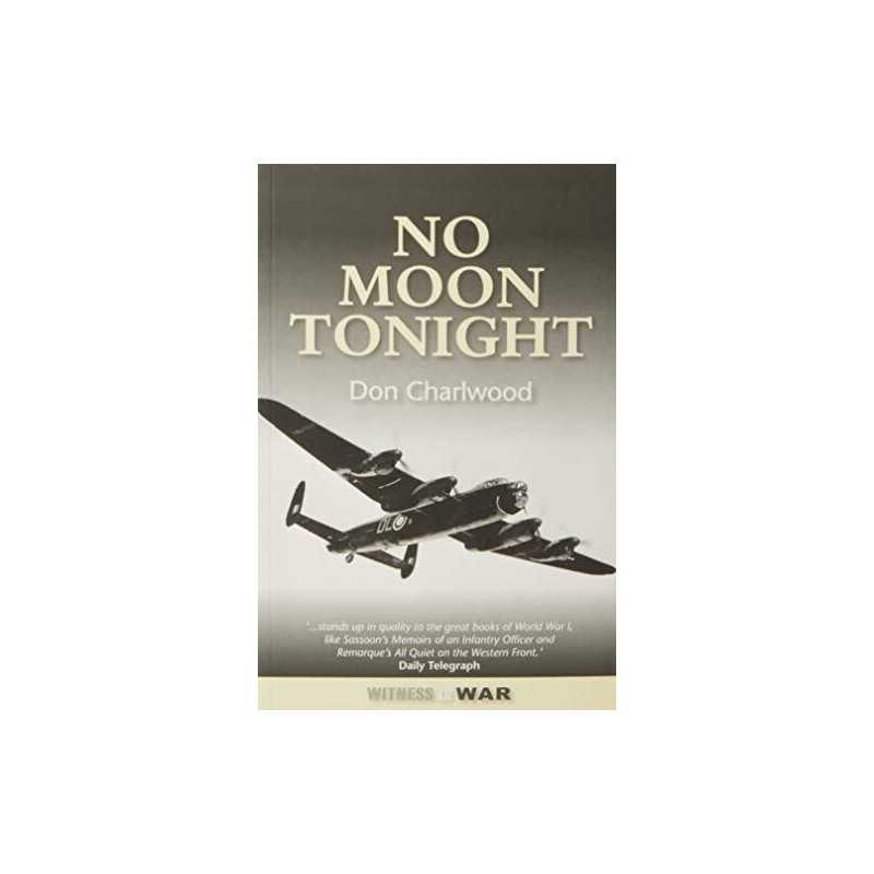 No Moon Tonight (Witness to War) by Charlwood, Don Paperback Book  Fast