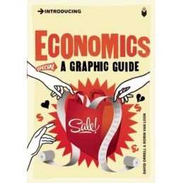 Introducing Economics: A Graphic Guide by Orrell, David Paperback Book