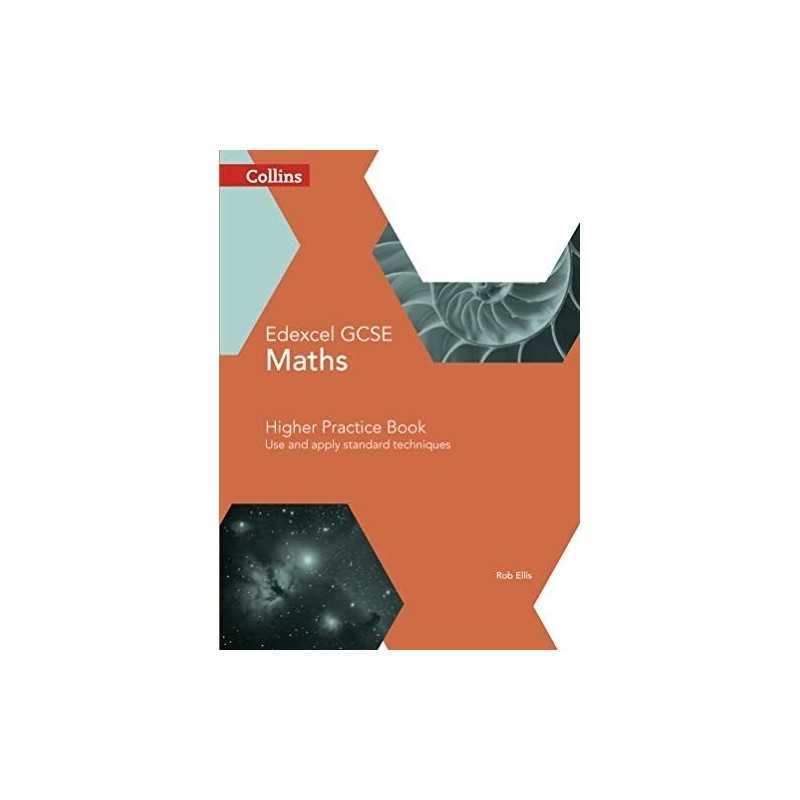 GCSE Maths Edexcel Higher Practice Book (Collins GCSE Maths): U... by Ellis, Rob