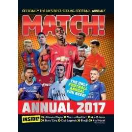 Match Annual 2017 (Annuals 2017) by Match 1509821198