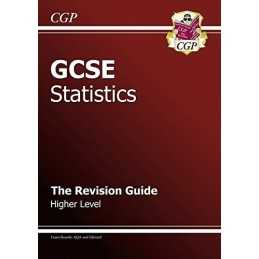 GCSE Statistics Revision Guide - Higher (A*-G course) ... by CGP Books Paperback