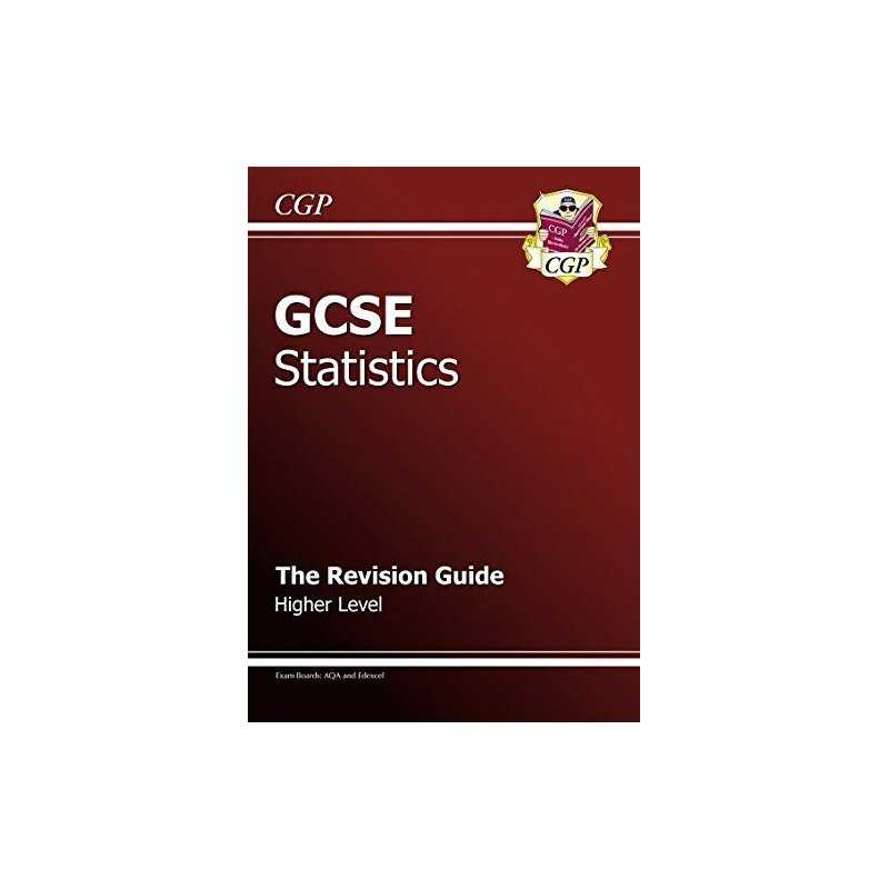 GCSE Statistics Revision Guide - Higher (A*-G course) ... by CGP Books Paperback