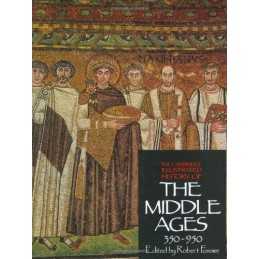 The Cambridge Illustrated History of the Middle Ages: Volume 1 Hardback Book The