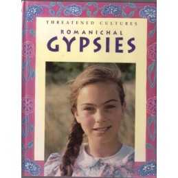 Gypsies: Romanichals (Threatened Cultures) by Acton, Thomas Hardback Book The