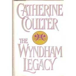 The Wyndham Legacy (Legacy Trilogy) by Coulter, Catherine Book  Fast