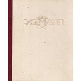 The Pagemaster by Contreras, Ernie Book