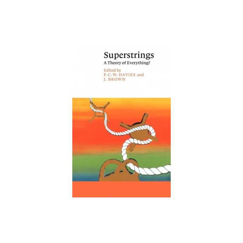 Superstrings: A Theory of Everything? (Canto)