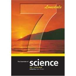 The Essentials of Science Year 7 Course Book (Scie... by Whelan, Katie Paperback