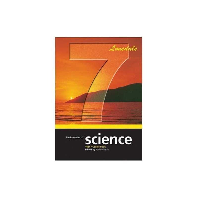 The Essentials of Science Year 7 Course Book (Scie... by Whelan, Katie Paperback