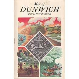 Men of Dunwich. The Story of a Vanished Town (A ... by Parker, Rowland Paperback