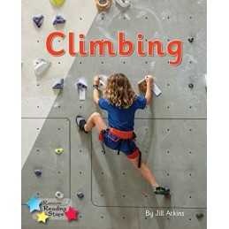 Climbing: Phonics Phase 5 (Reading Star..., Atkins Jill