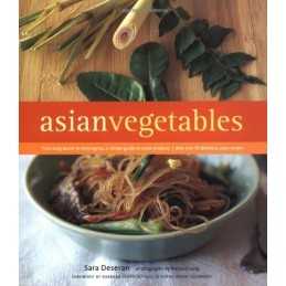Asian Vegetables: From Long Beans to ..., Jung, Richard