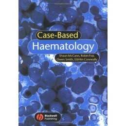 Case-based Haematology by Conneally, Eibhlin Paperback Book