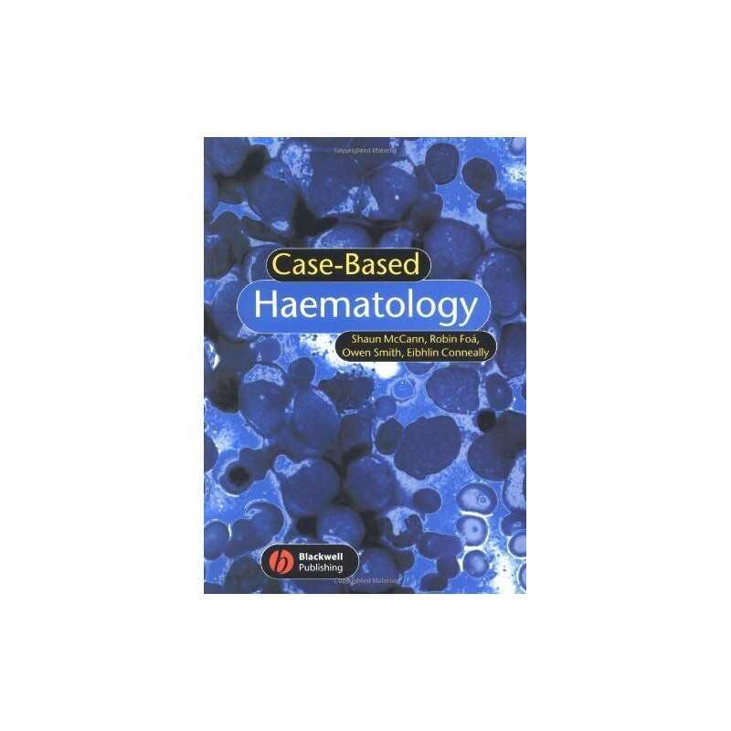 Case-based Haematology by Conneally, Eibhlin Paperback Book