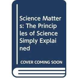 Science Matters: The Principles of Science Simply... by Treffil, James Paperback