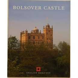 Bolsover Castle by Worsley, Lucy Paperback Book