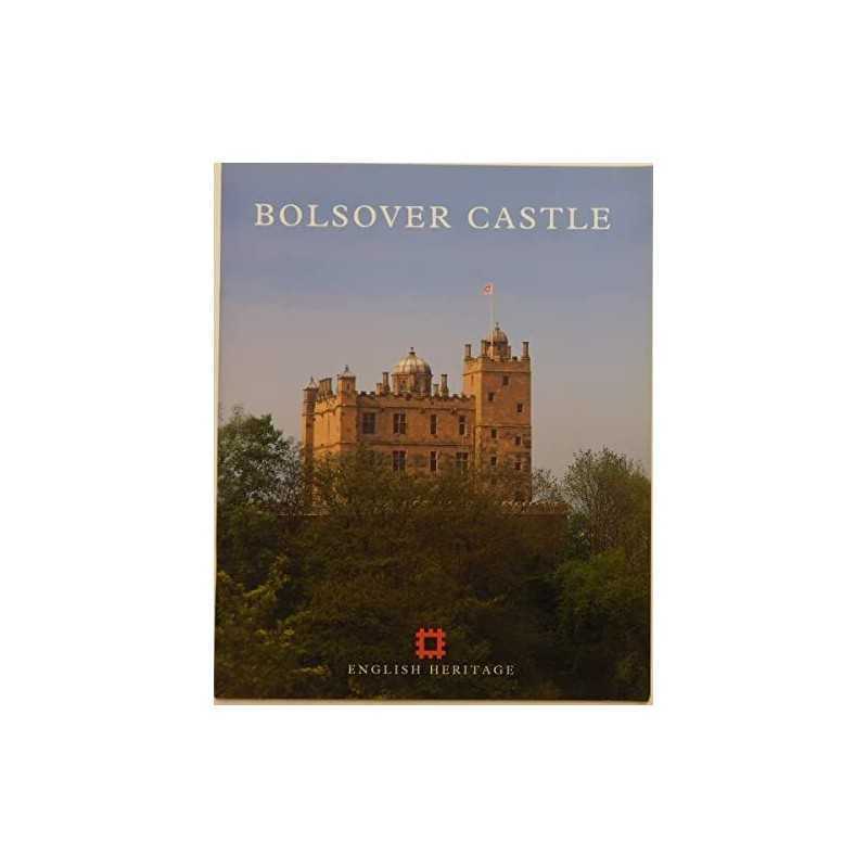 Bolsover Castle by Worsley, Lucy Paperback Book