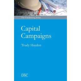 Capital Campaigns (Fundraising Series) by Hayden, Trudy Paperback Book