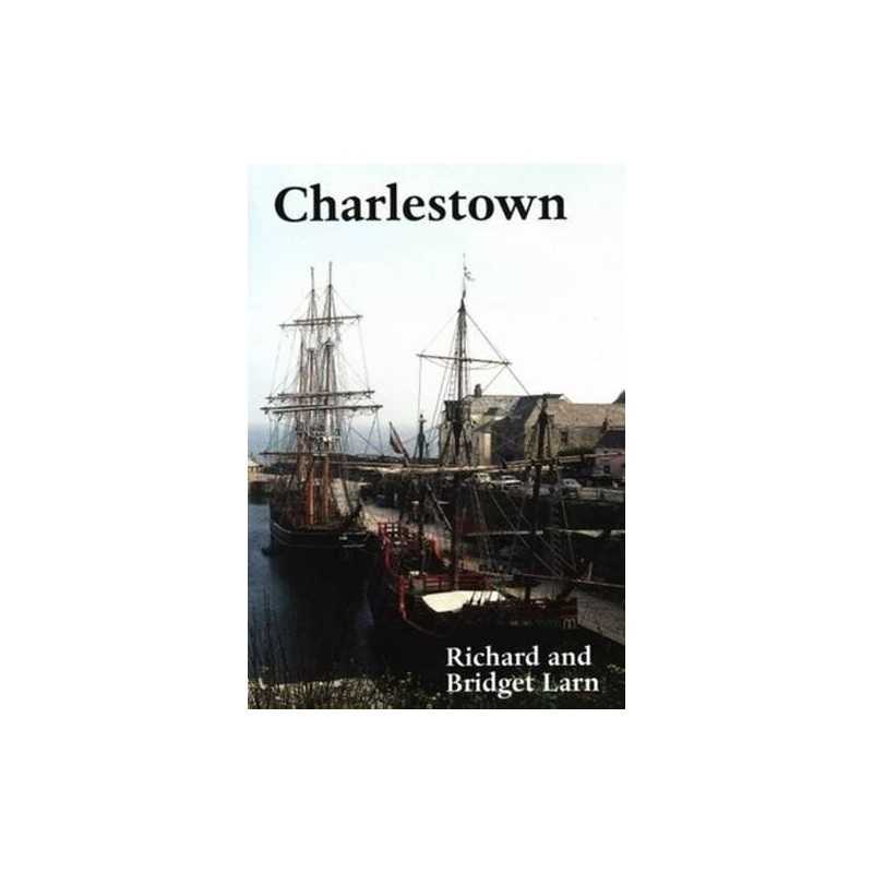 Charlestown by Larn, Bridget Paperback Book