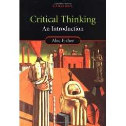 Critical Thinking: An Introduction by Alec Fisher Paperback Book  Fast