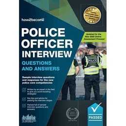 Police Officer Interview Questions and Answers: Sample int... by McMunn, Richard