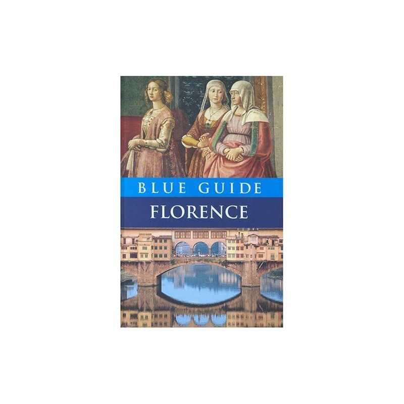 Blue Guide Florence (9th edn) (Blue Guides) by Macadam, Alta Paperback Book The