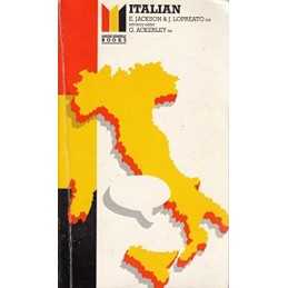 Italian (Made Simple Books) by Lopreato, Joseph Paperback Book  Fast