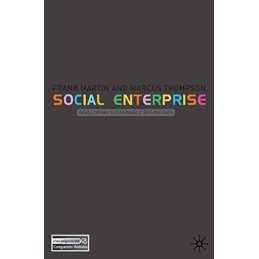 Social Enterprise: Developing Sustainable Busine... by Marcus Thompson Paperback