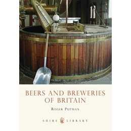 Beers and Breweries of Britain (Shire Album): 434 ... by Putman, Roger Paperback