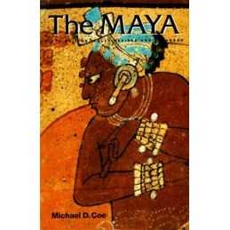 The Maya (Ancient Peoples and Places) by Coe, Michael D. Paperback Book The