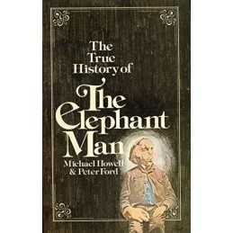 The True History of the Elephant Man by Ford, Peter Hardback Book  Fast