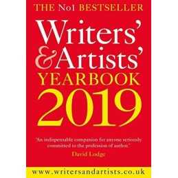 Writers & Artists Yearbook 2019 (Writers and Artis... by Bloomsbury Publishin