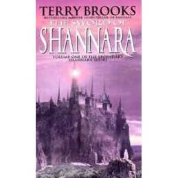 The Sword Of Shannara: The Shannara Chronicles by Brooks, Terry Paperback Book