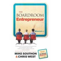 The Boardroom Entrepreneur by Christopher West Paperback Book  Fast
