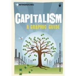 Introducing Capitalism: A Graphic Guide by Shatil, Sharron Paperback Book The