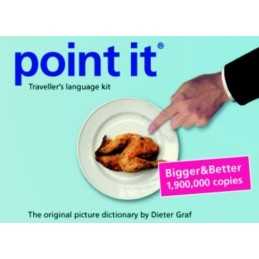 Point it: Travellers Language Kit by Dieter Graf Paperback Book  Fast