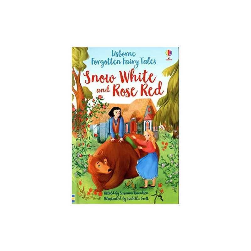 Snow White and Rose Red (Young Read..., Susanna Davidso