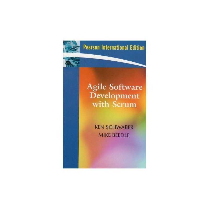 Agile Software Development with SCRUM: Internationa... by Beedle, Mike Paperback