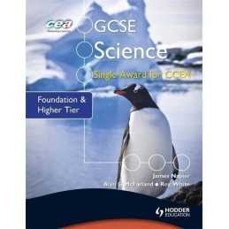 GCSE Science Single Award for CCEA:..., McFarland, Alyn